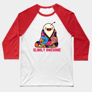 Leech parasite Baseball T-Shirt